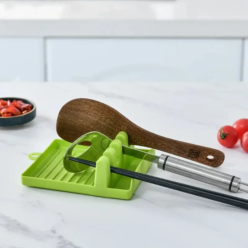 Kitchen Baking Rack - Półka kuchenna na plastikowe łyżki, szpatułki