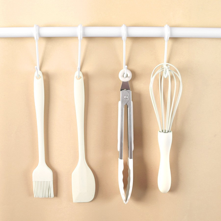 Baking Kitchen Set - 3/4 szt. Zestaw do pieczenia silikon