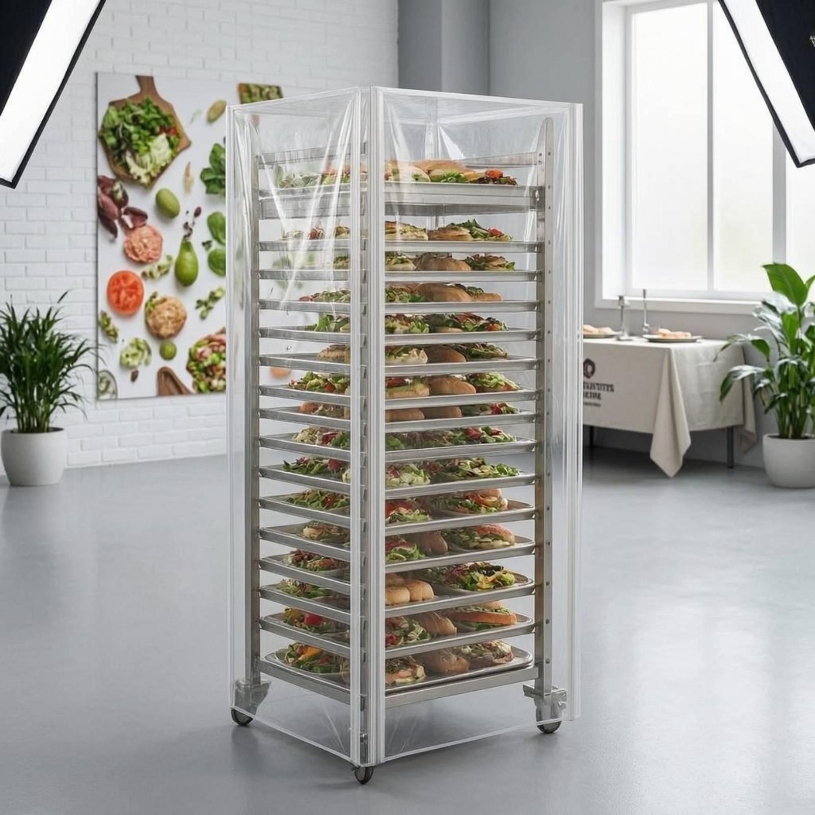 Pokrowiec na blachę do pieczen – Kitchen Baking Rack recenzja i cena