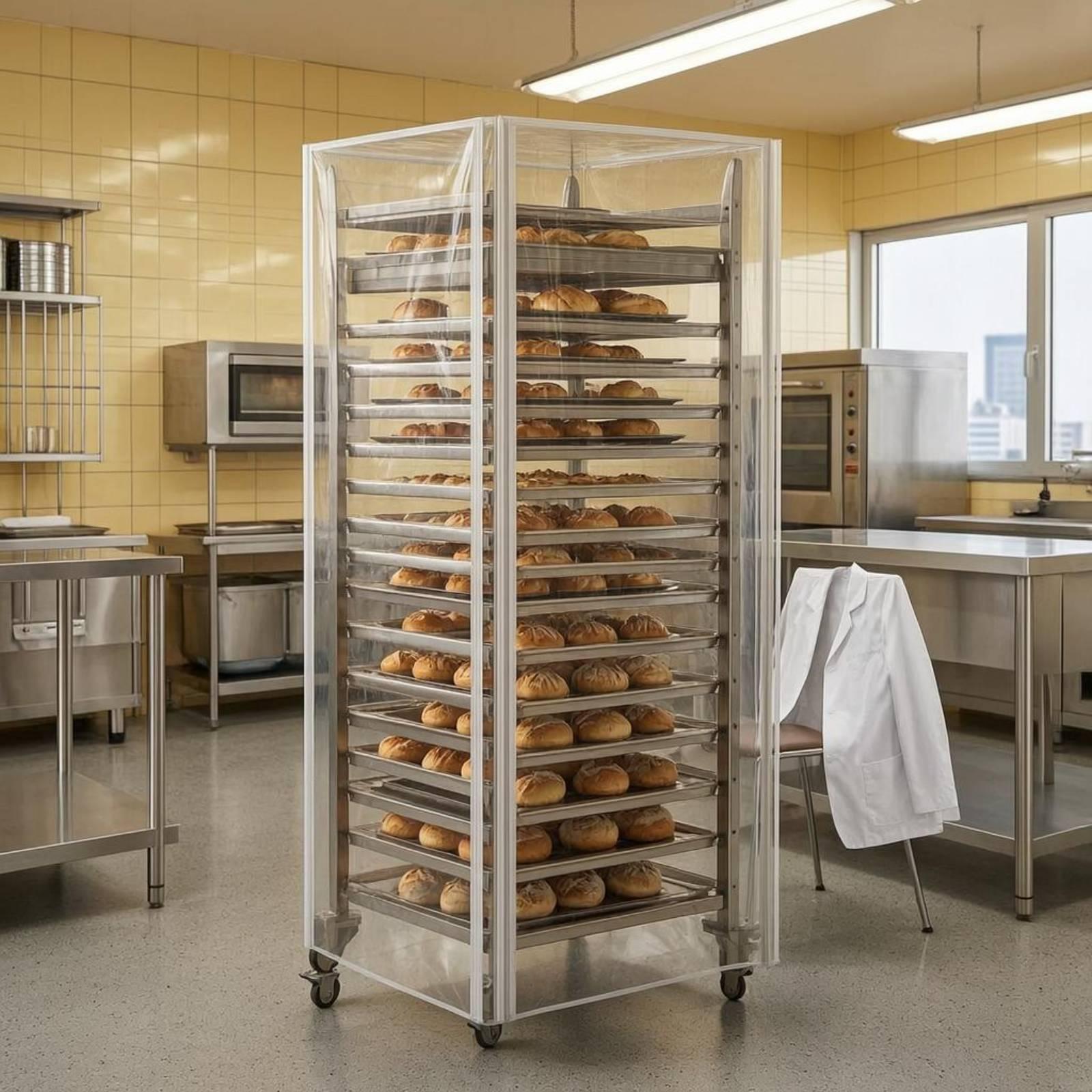 Pokrowiec na blachę do pieczen – Kitchen Baking Rack recenzja i cena