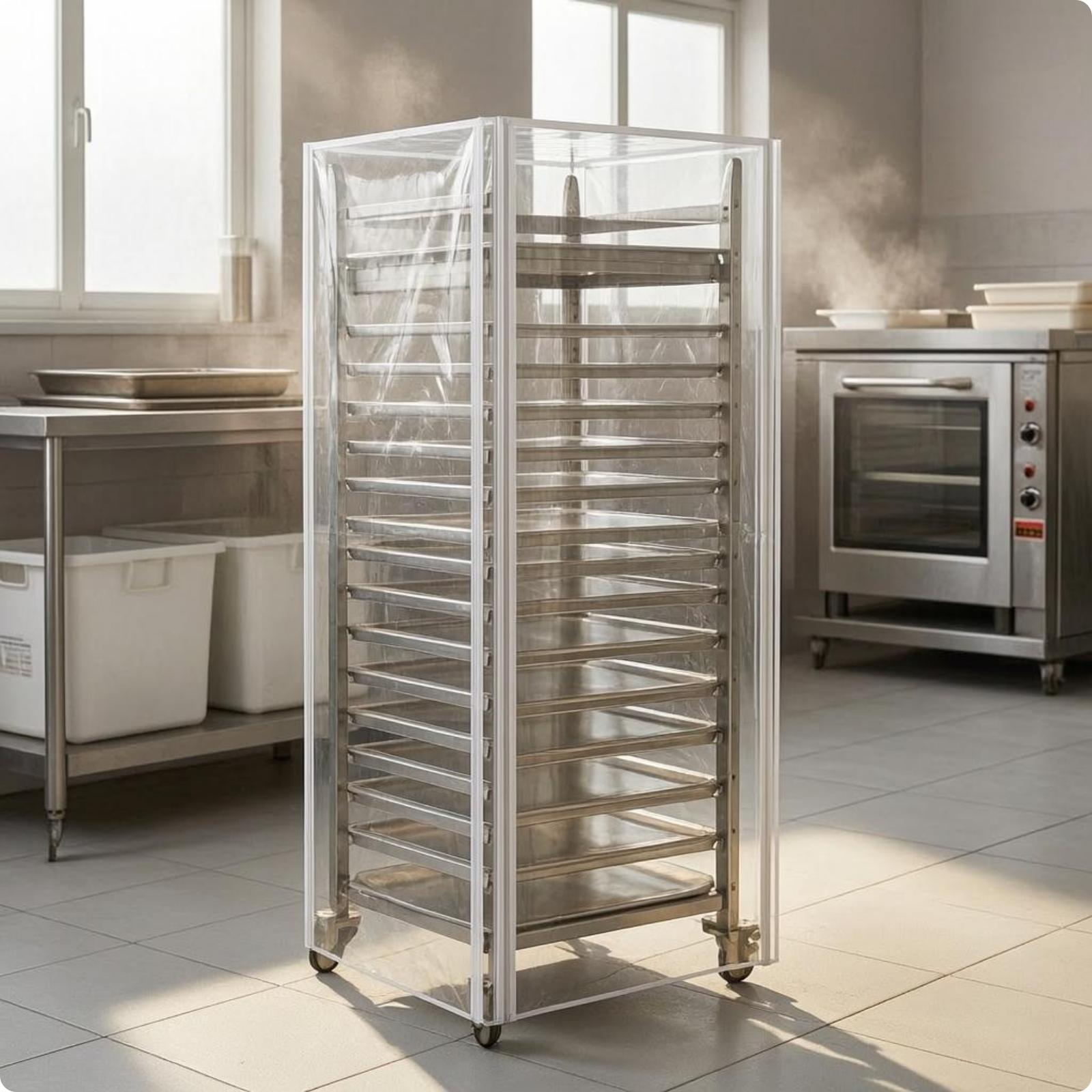 Pokrowiec na blachę do pieczen – Kitchen Baking Rack recenzja i cena