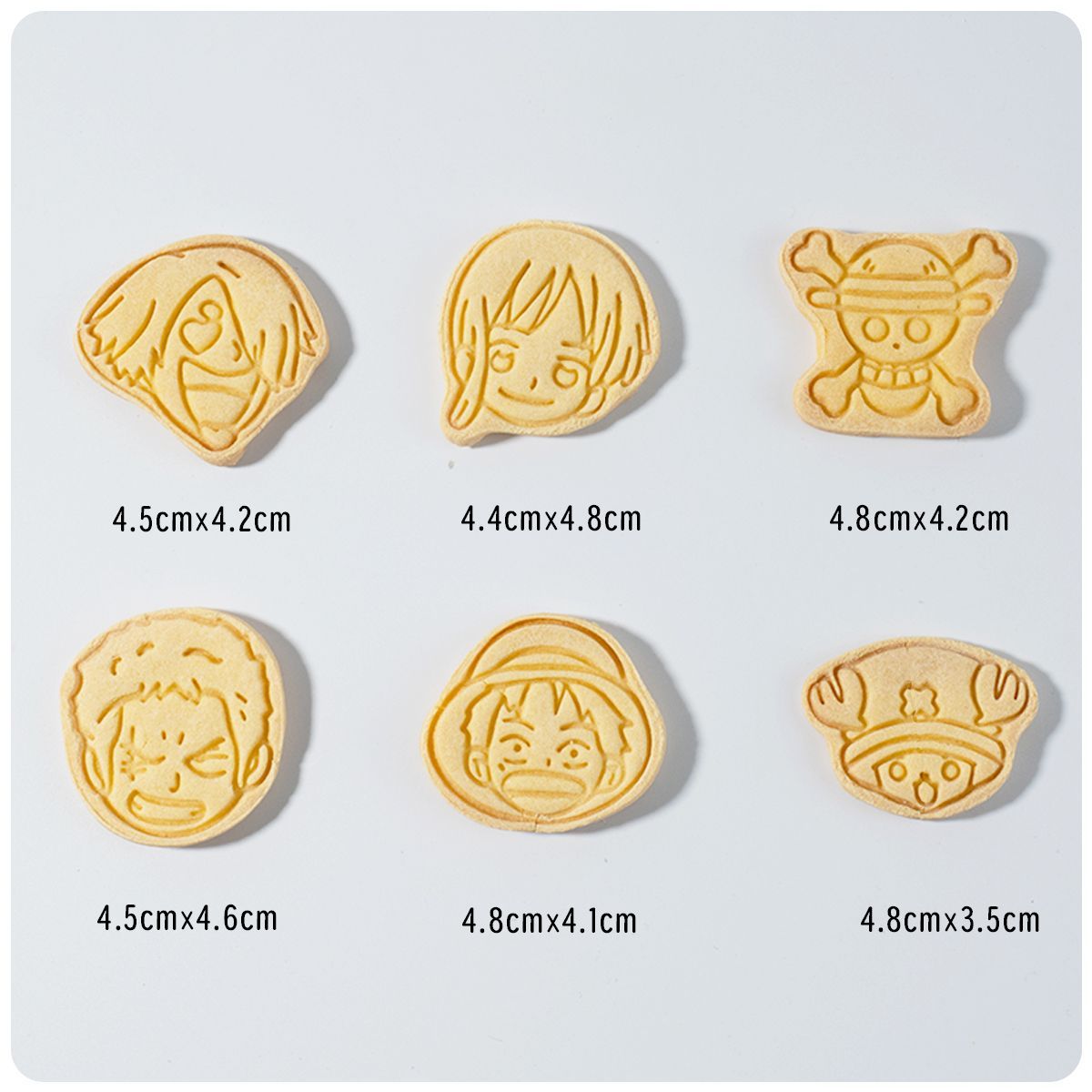 Zestaw foremek do ciastek Anim – Baking Kitchen Set recenzja i cena