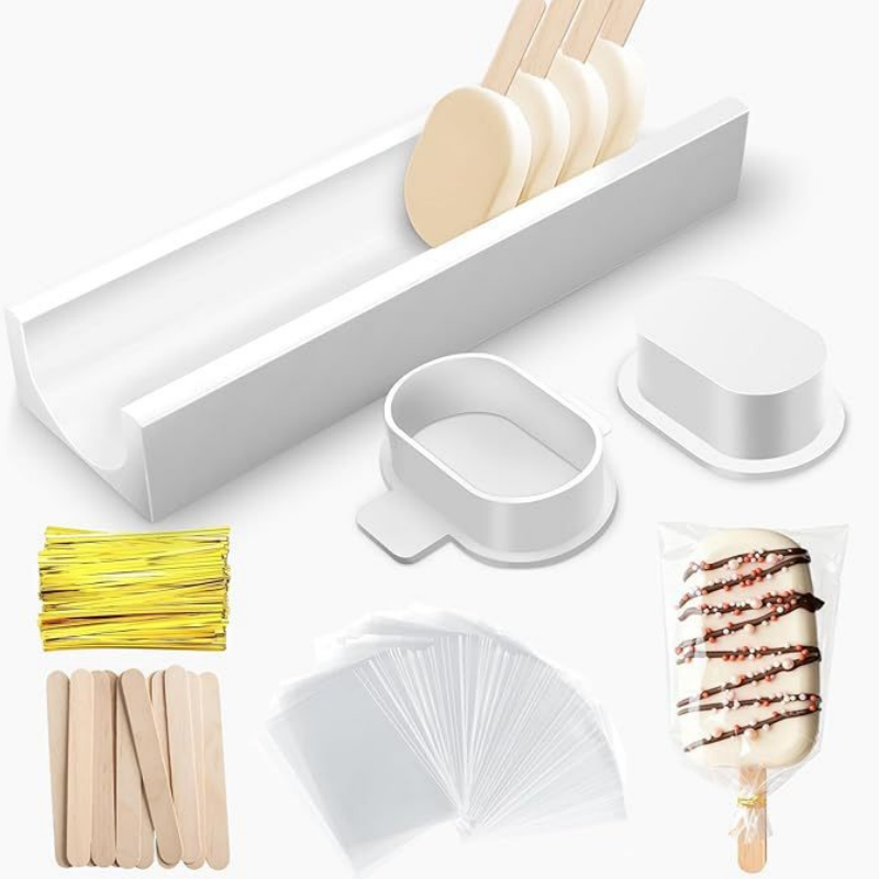 Zestaw foremek do cake popsów  – Baking Kitchen Set recenzja i cena