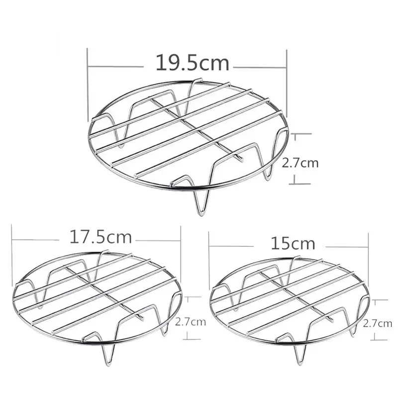 Stojak do gotowania na parze z – Kitchen Baking Rack recenzja i cena