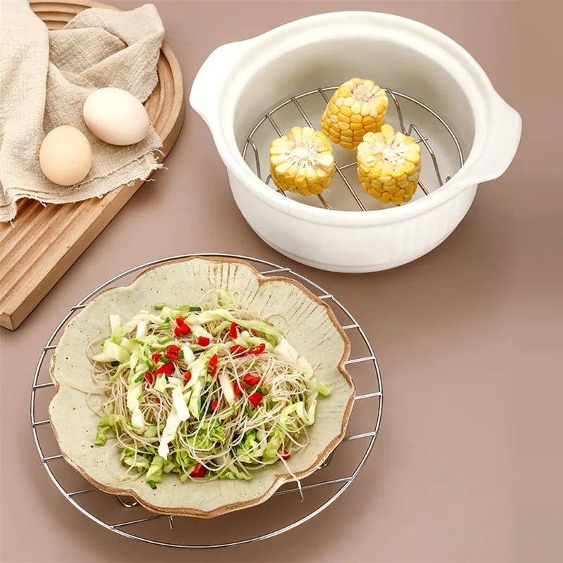 Stojak do gotowania na parze z – Kitchen Baking Rack recenzja i cena