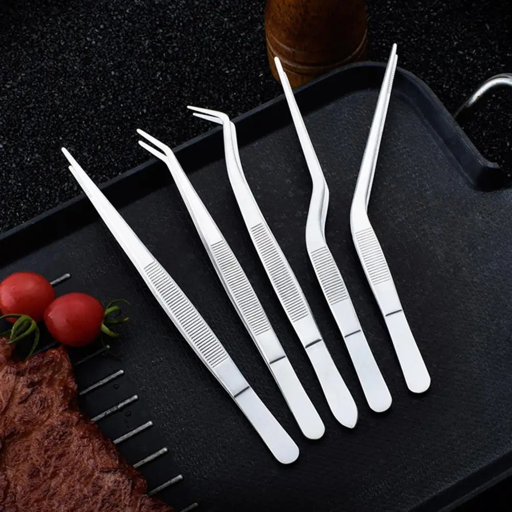 Zestaw profesjonalnych pincet  – Baking Kitchen Set recenzja i cena