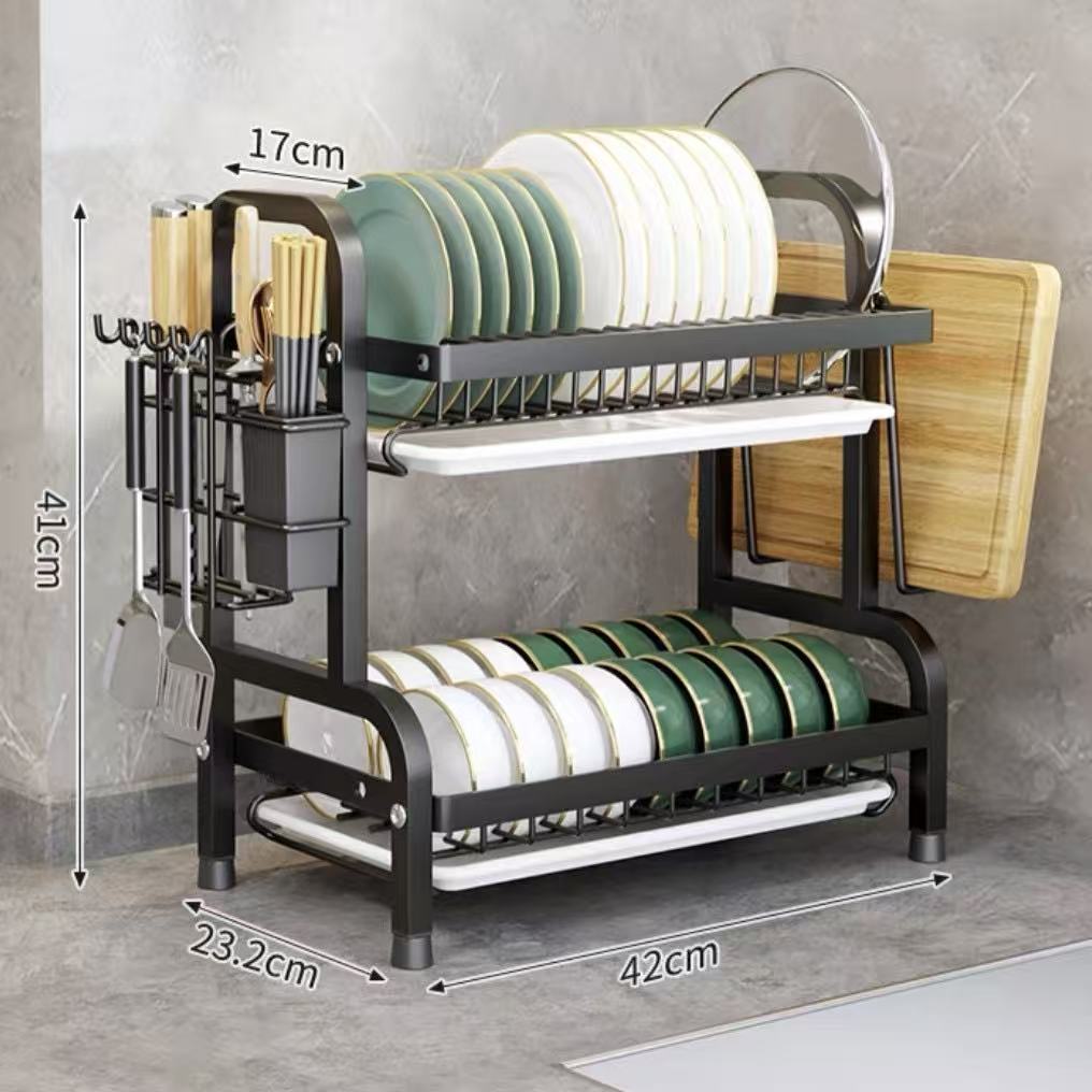 Wielopoziomowy regał do przech – Kitchen Baking Rack recenzja i cena