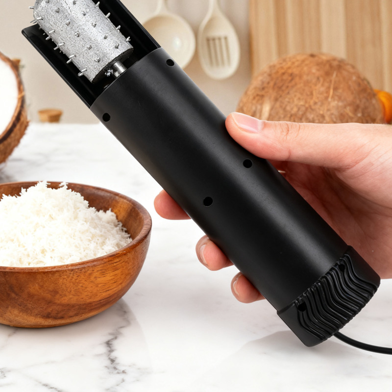 Elektryczna skrobarka do kokos – Kitchen Roller Baking recenzja i cena