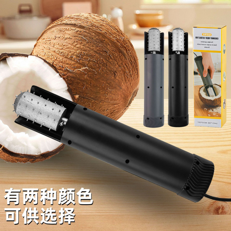 Elektryczna skrobarka do kokos – Kitchen Roller Baking recenzja i cena